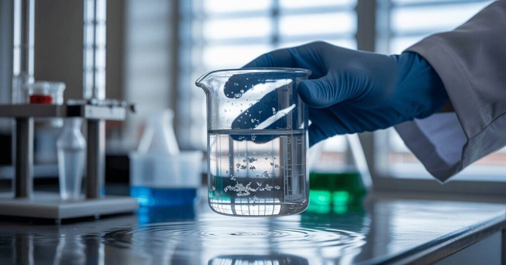 Unseen Guardians and Hidden Threats A Dive into Water Quality Testing,